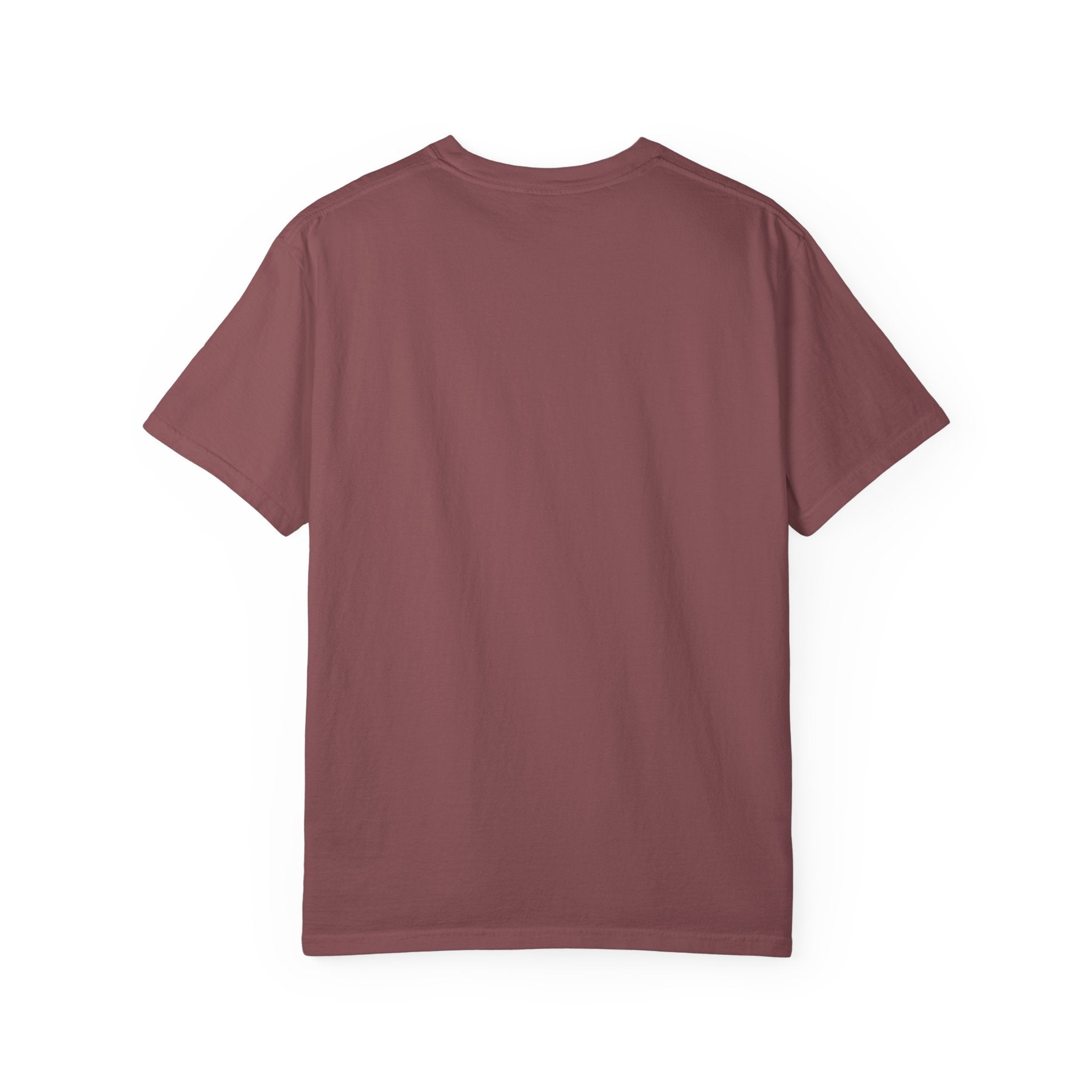 "Fear Curbs More Than Men" Streetwear Tee