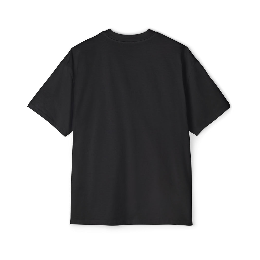 DRS Drive Race Street Tee — Men’s Oversized Racing T‑Shirt