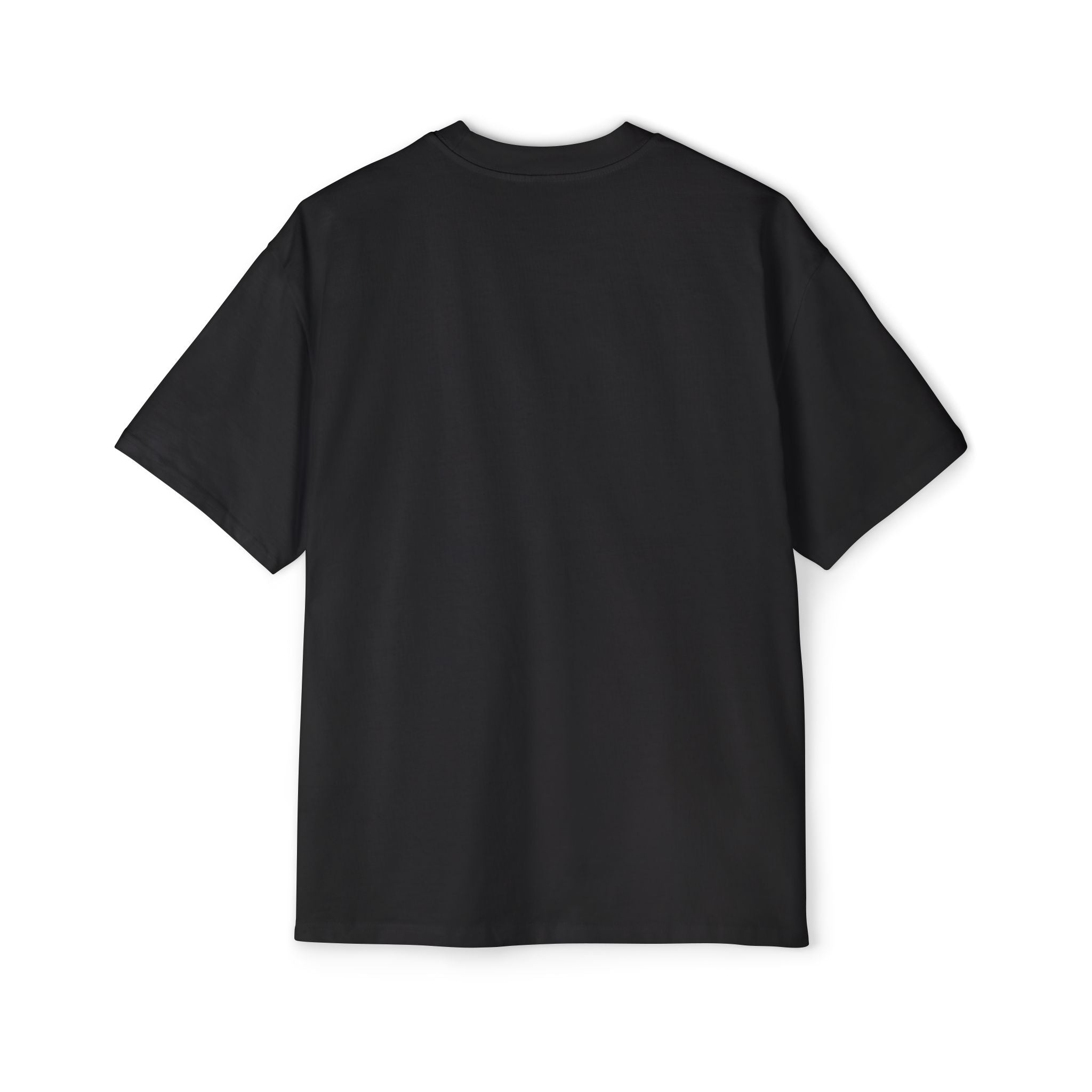DRS Drive Race Street Tee — Men’s Oversized Racing T‑Shirt
