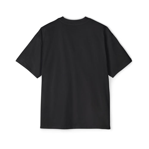 DRS Drive Race Street Tee — Men’s Oversized Racing T‑Shirt