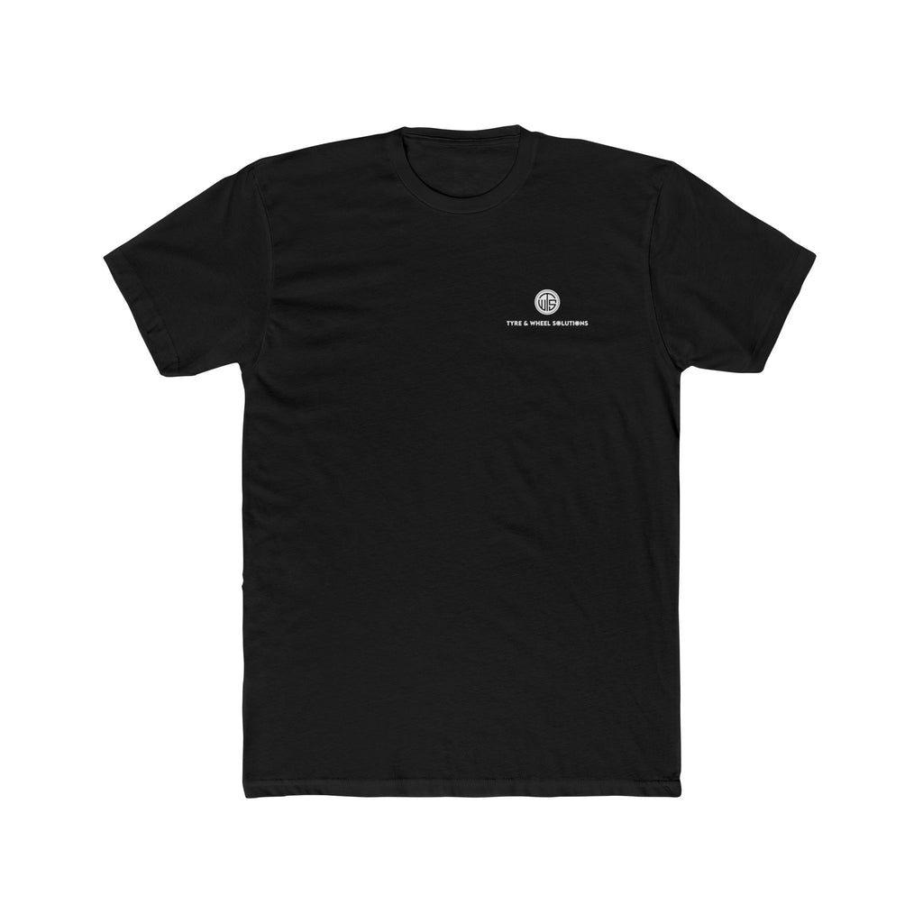 COLLAB PRODUCT | "Because Big Chains Don't Give A S**t" Tee — TWS