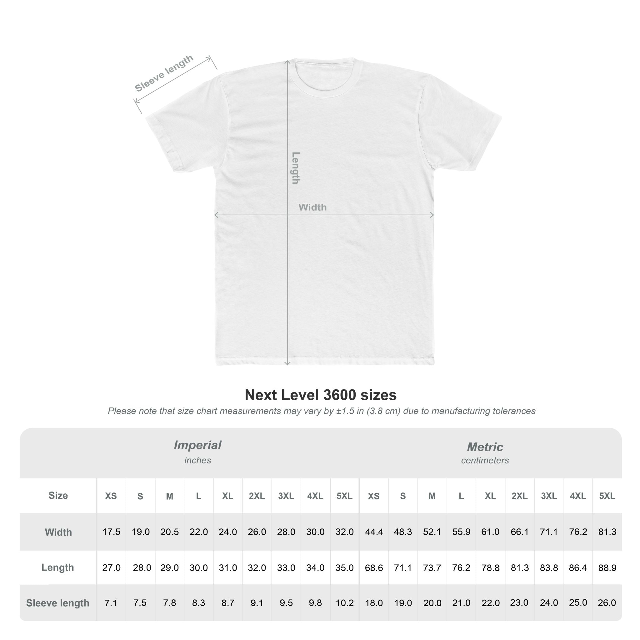 COLLAB PRODUCT | "Because Big Chains Don't Give A S**t" Tee — TWS