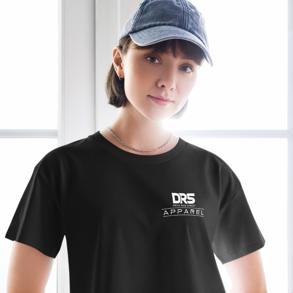 Cute But Will Gap You Cropped Tee | Women’s Car Streetwear