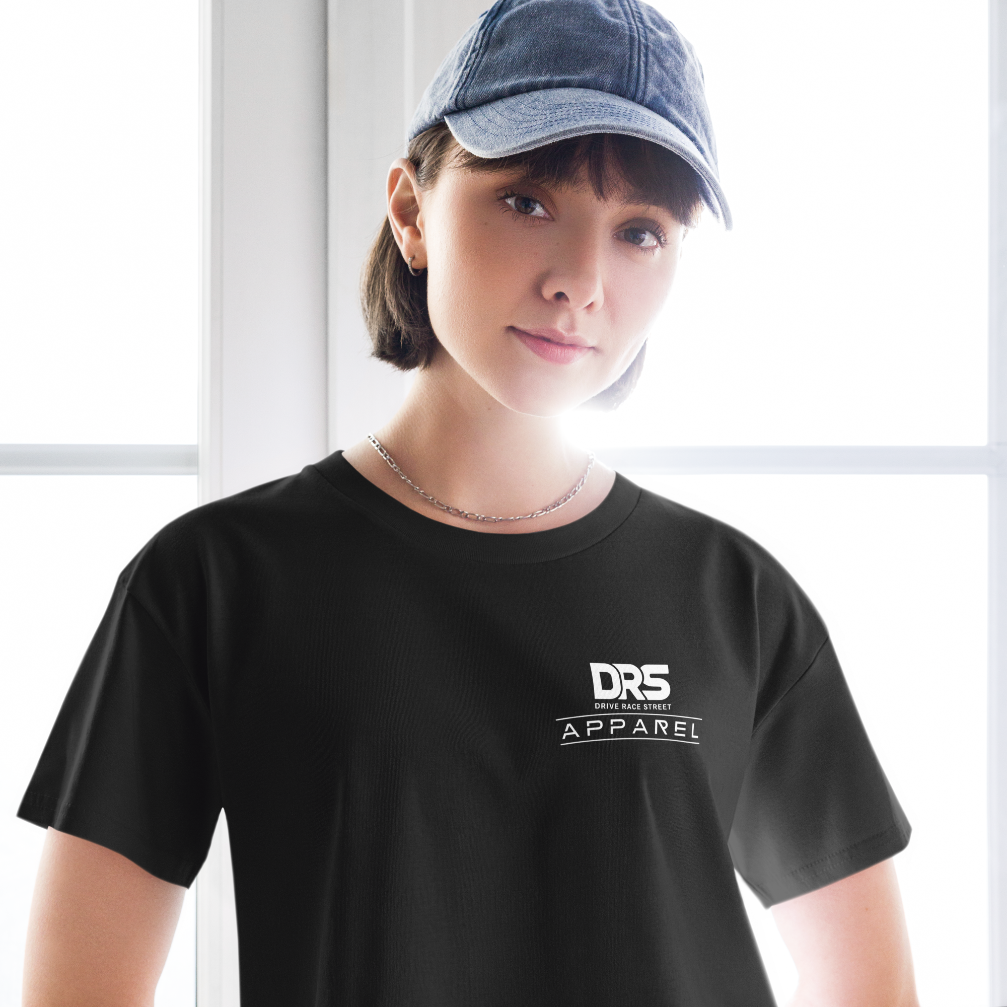 Cute But Will Gap You Cropped Tee | Women’s Car Streetwear