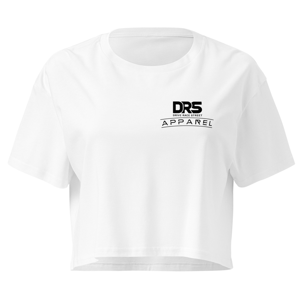 Cute But Will Gap You | Women's JDM Graphic Crop Top