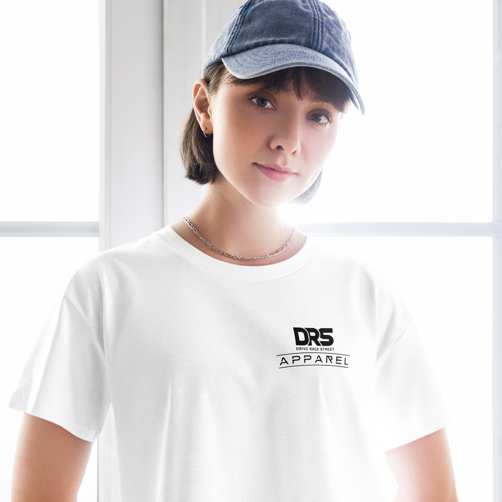 Cute But Will Gap You | Women's JDM Graphic Crop Top
