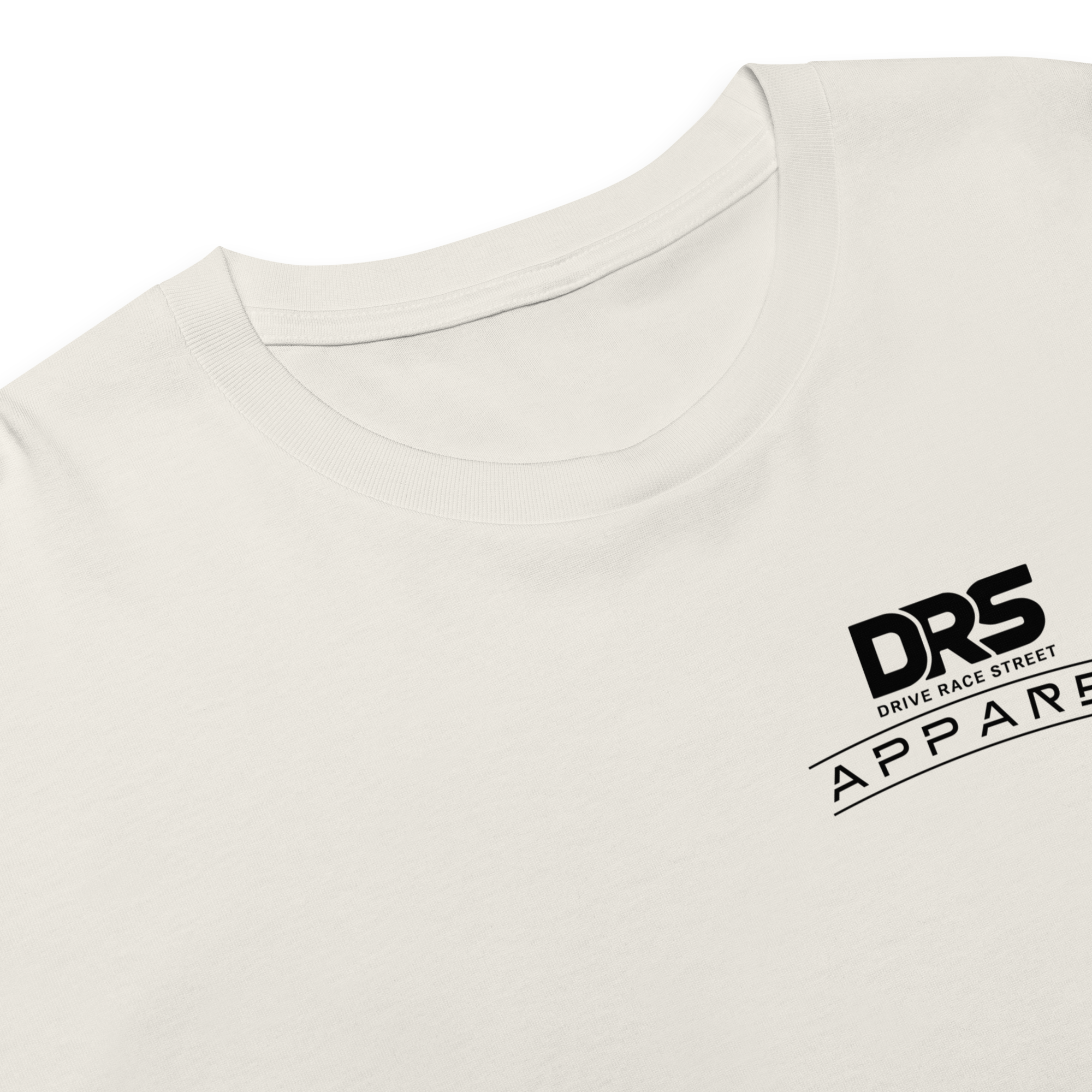 Does This Exhaust Make Me Look Loud | Women's JDM Graphic Crop Top