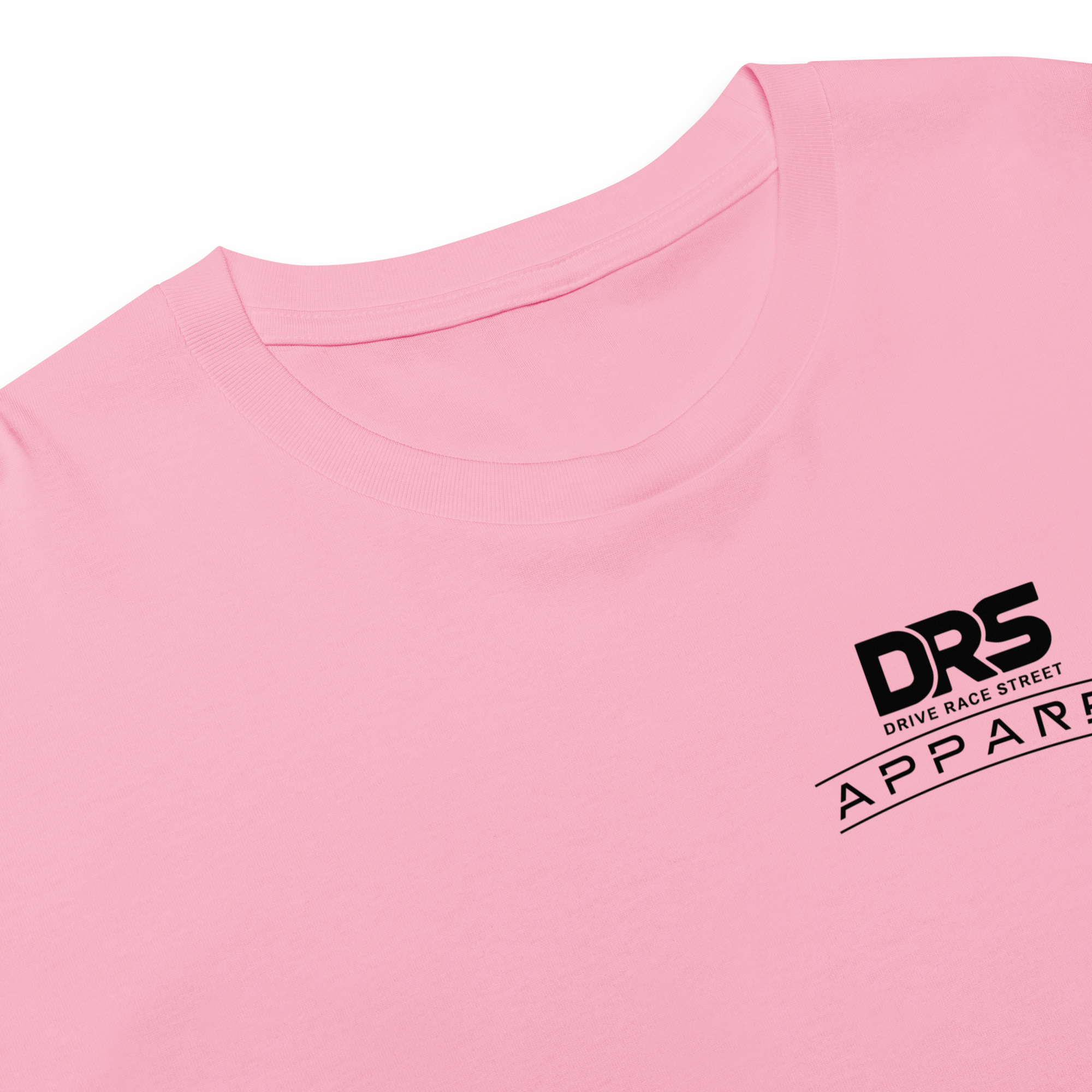Expensive Personality Trait Crop Tee
