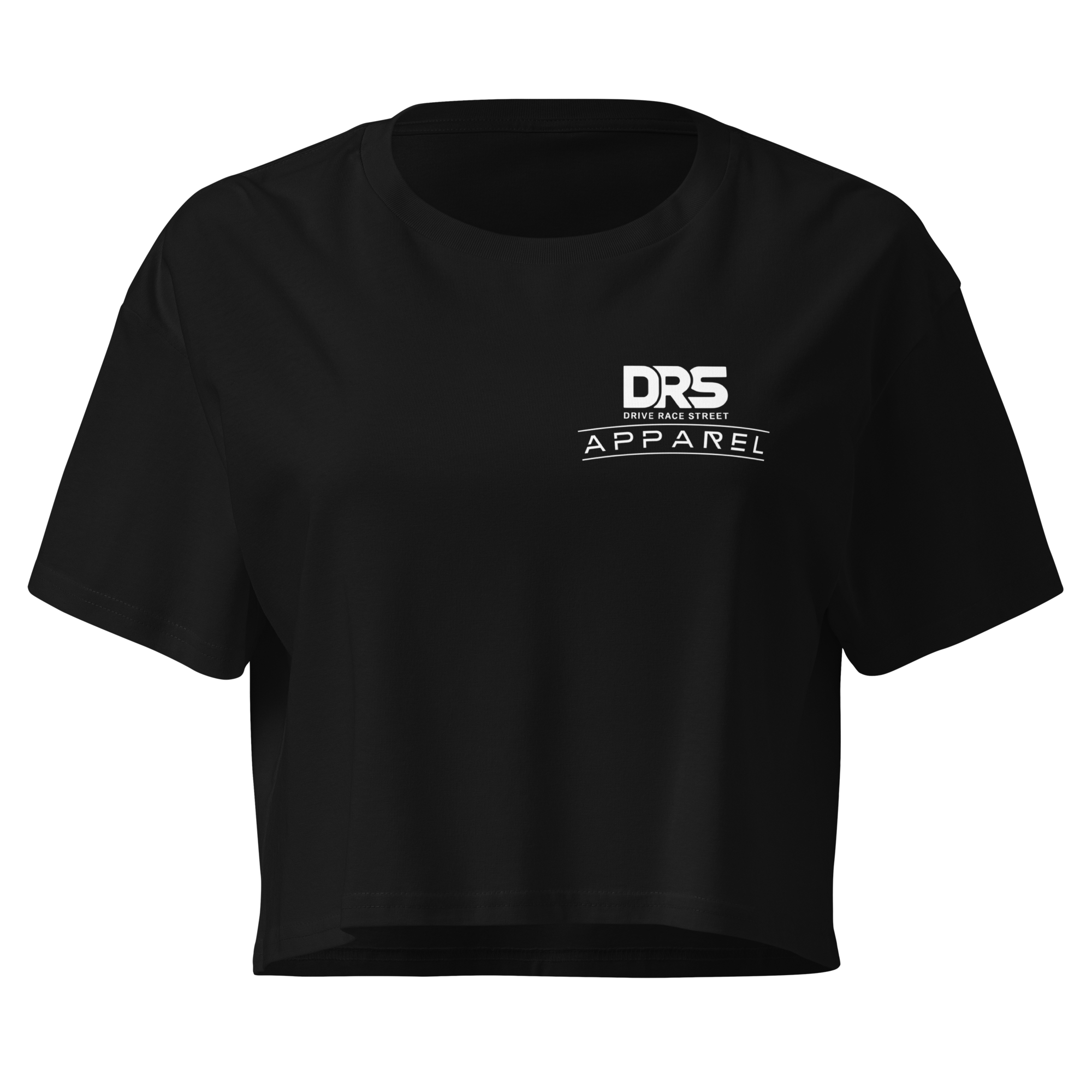 Hot Car Summer Cropped Tee