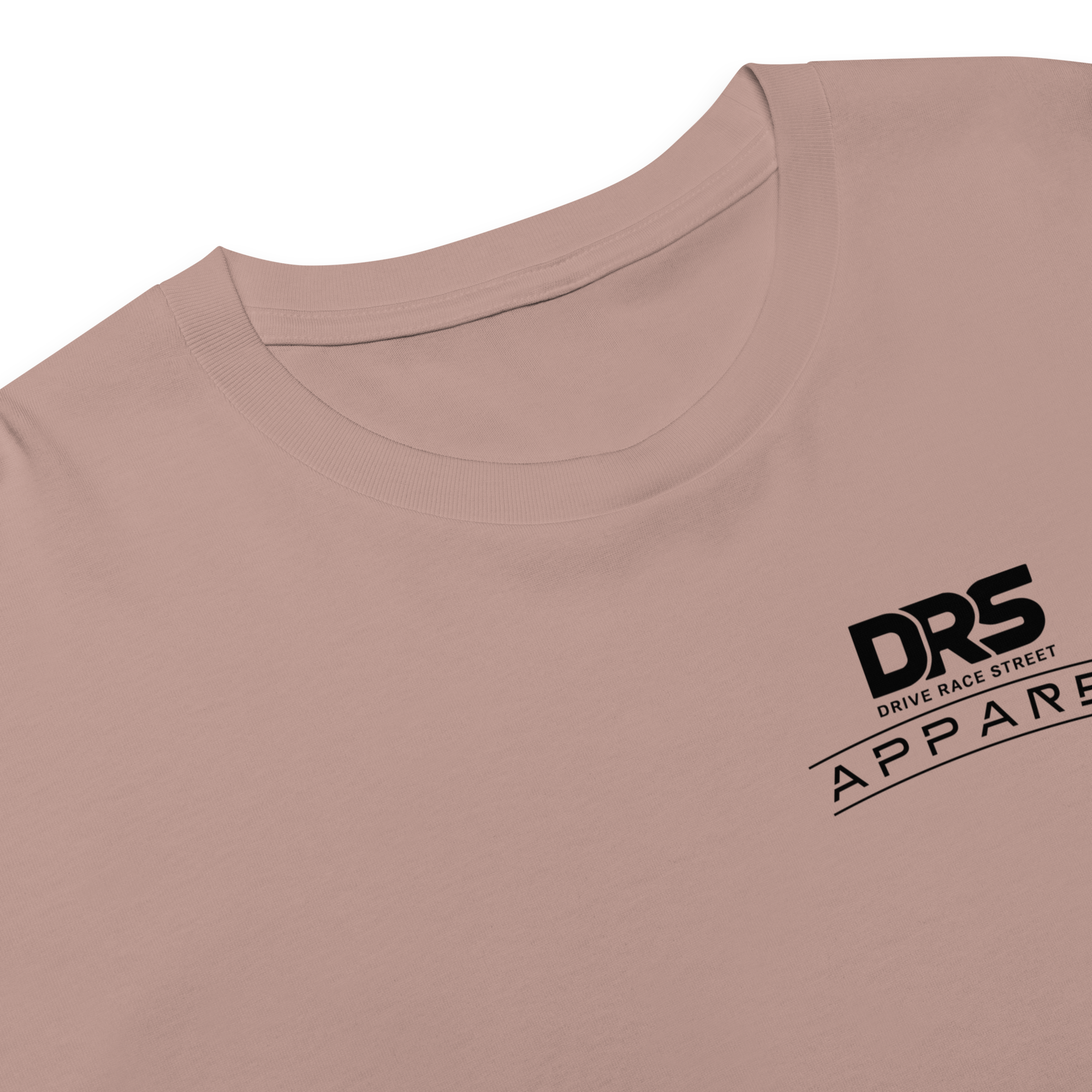 I Fear Curbs More Than Men Cropped Tee