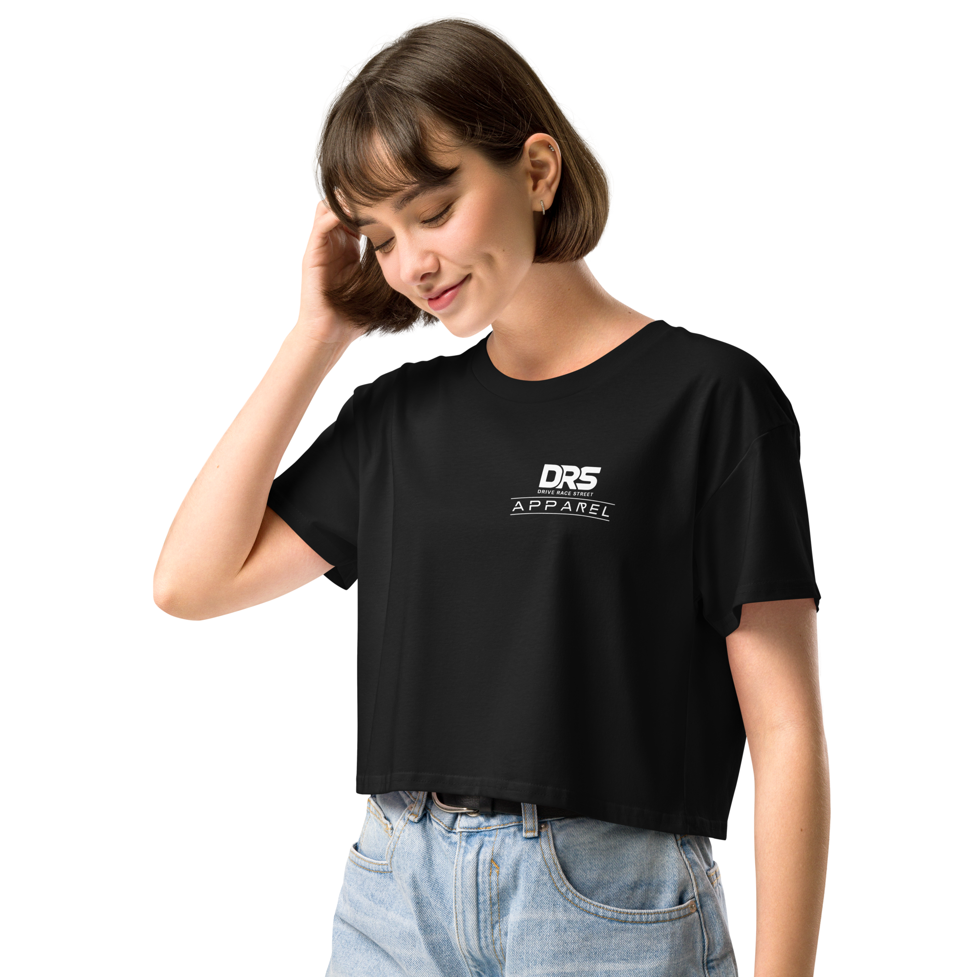 Limited Edition BMW 330I — Women's Streetwear Crop