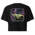 Limited Edition BMW M4 G82 — Women's Streetwear Crop