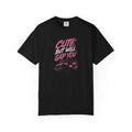 Gapped You Speed Queen Boxy Tee